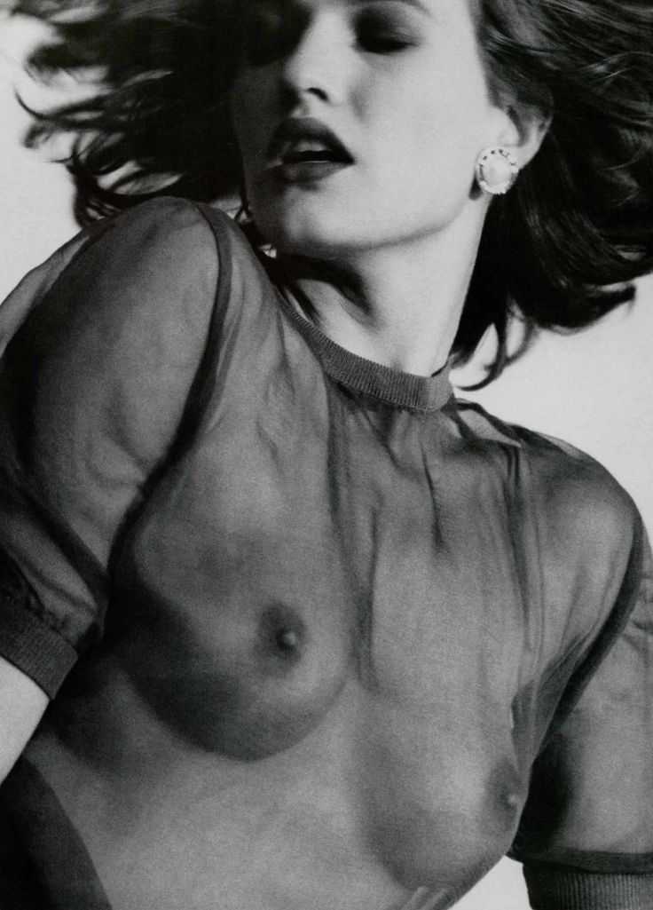 Karen Mulder 1989 (Foto John Rutter)