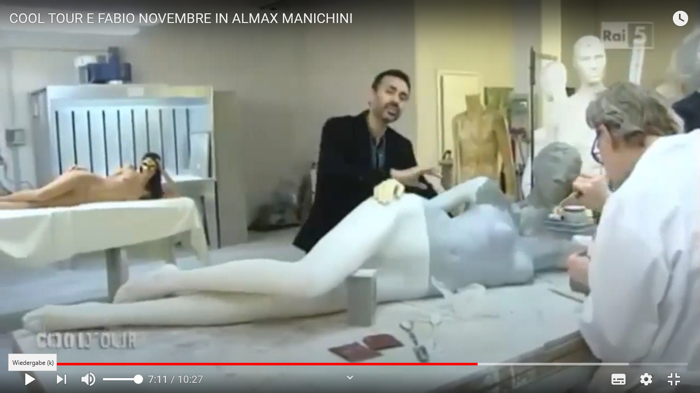 Almax Video Produktion 01 (Frau)