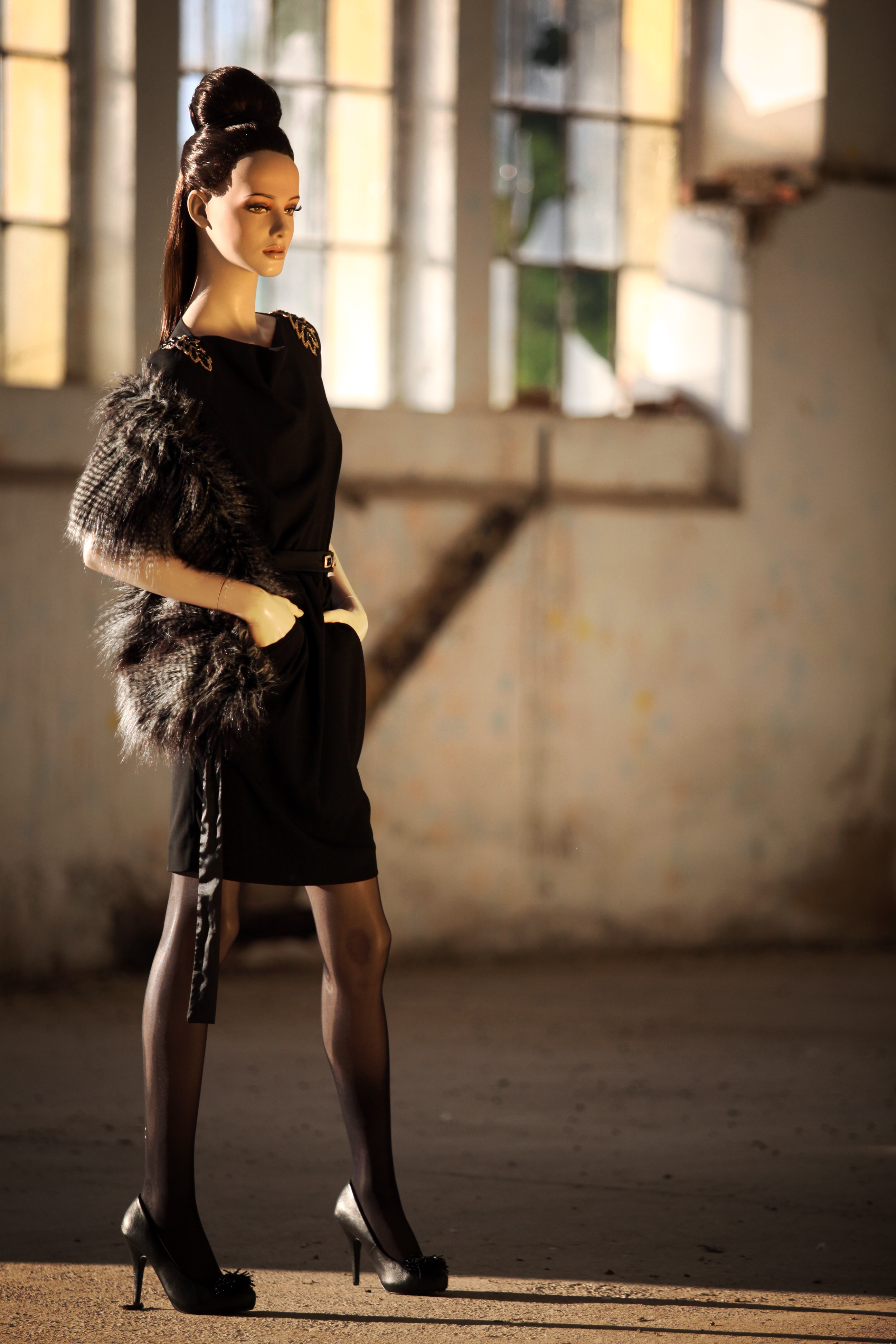 Rootstein Pizzazz PEZ8 Eva 02