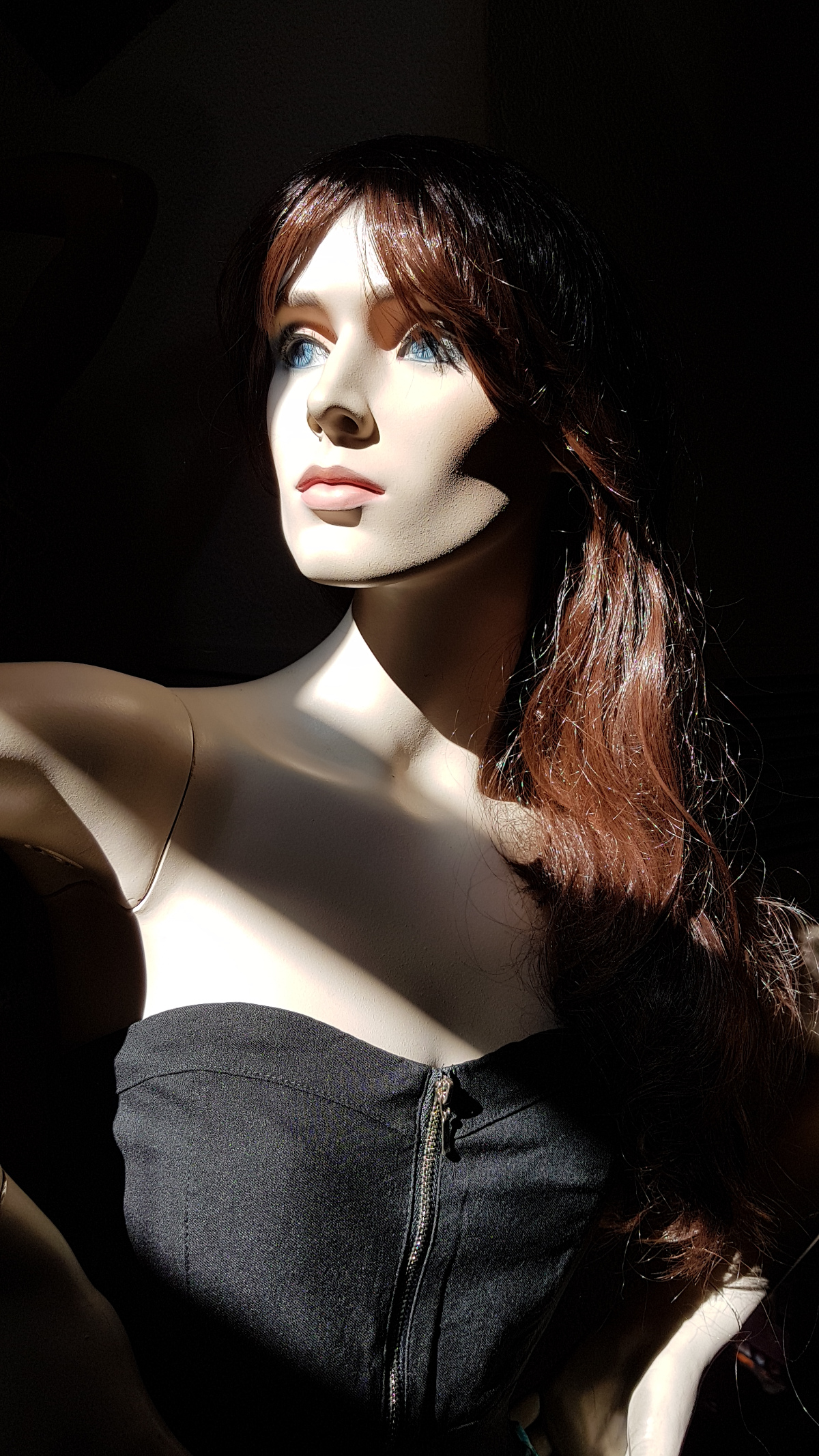 Hindsgaul Mannequin Serie „Regina“ mit den Nummern 5121-5133, sowie 5112-5113 mit „Regina“-Kopf (s. „Ragazza“)