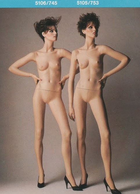 Hindsgaul Ragazza 5 (linker Arm bei Regina 5123 von 5105