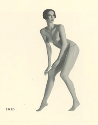 Patina V Dangerous, Katalog 03 (Pinterest)